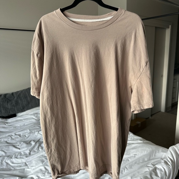 Men’s Hollister oversized T-shirt - Picture 1 of 3